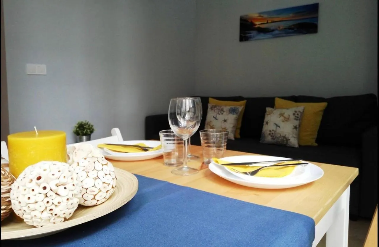 Malagueta Beach House Apartment Malaga