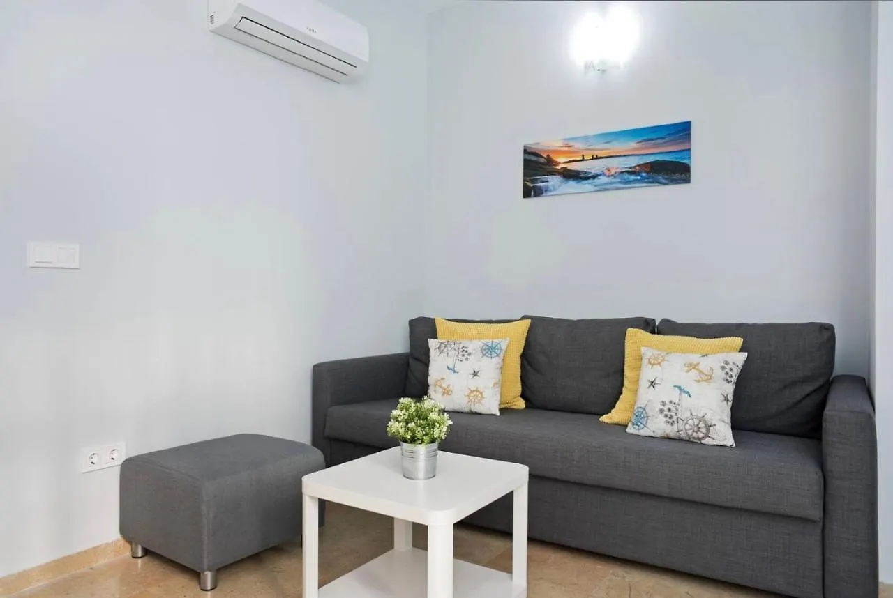 Malagueta Beach House Apartment Malaga 0*,  Spain
