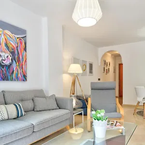  Apartamento Malagadevacaciones - Muriel España