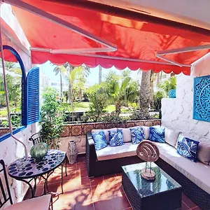  Apartamento Tropical Garden View With Pool España