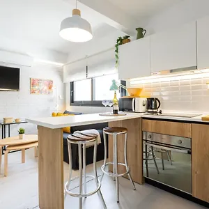Apartamento Cervantes, Málaga
